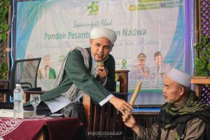 Ponpes Daarunnadwa Jampang Tengah Gelar Milad ke-25