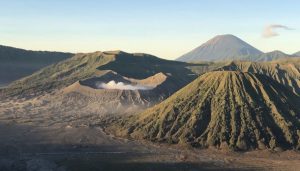 Aktivitas Vulkanik Gunung Bromo Meningkat, BPBD Himbau Warga Tidak Mendekat Radius 1 Km
