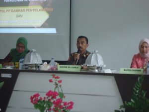 Rapat Forum Perangkat Daerah Kabupaten Wajo
