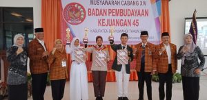 Mengasah Jati Diri Bangsa Dengan Jiwa, Semangat dan Nilai-nilai Kejuangan 45
