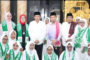 Hadiri Acara Khatam Al’Quran Yayasan Silaturahim, Sekda Sampaikan Pesan Gubernur Murad, Al’Quran Penting Dimaknai dan Diamalkan