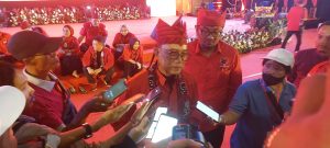 Kader PDI Perjuangan Merahkan Banyuwangi