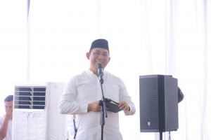 Sambut Bulan Suci Ramadhan 1444 H, Bupati OKU Selatan Gelar Doa Bersama