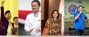 4 Tokoh Pemuda Calon Pengganti Amali Ramai Diperbincangkan Publik