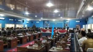 DPRD Empat Lawang Gelar Sidang Paripurna Bahas LKPJ