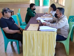 Kades Molino: Terima Kasih GNI Sudah Laksanakan Job Fair 