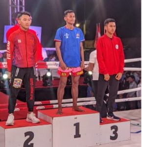 Mewakili Indonesia, Atlet Muaythai Morowali Akan Bertanding Sea Games di Kamboja 