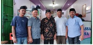 Raih Berkah Ramadhan Hamzah Taylor Berbagi Buka Bersama di Warung Coto Makassar