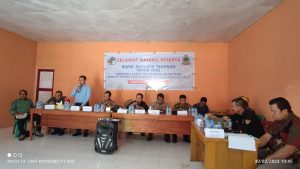 Koperasi Mitra PT. PAS Gelar Rapat Anggota Tahunan