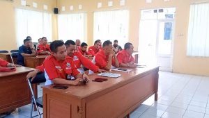 DPC PWRI Kabupaten Sukabumi Audensi Dengan Dinas Pariwisata Kabupaten Sukabumi