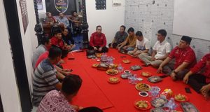 Tingkatkan Solidaritas dan Perkuat Silaturahmi, DPD PWRI Lampung Gelar Buka Puasa Bersama