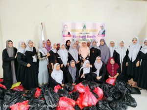 Peduli Terhadap Kaum Dhuafa, Anak Yatim dan Para Mualaf Sadia Uluputy Salurkan 200 Paket Sembako Kepada Muacemal