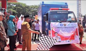 Peduli Maluku, Gubernur Salurkan 9.985 Paket Sembako Gratis