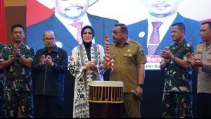 Buka Rakorda TPID, Gubernur Apresiasi Upaya Pengendalian Inflasi