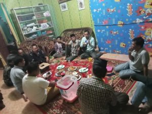 Perkuat Silaturahmi dan Konsolidasi, DPC PWRI Lahat Gelar Buka Puasa Bersama