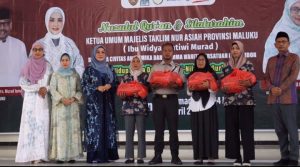 Widya Silaturahmi Dengan Civitas Akademika IAIN Ambon