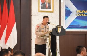 Sinergitas Pemda, Polda dan Kodam Siap Wujudkan Mudik Aman Berkesan 2023