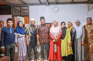 Safari Ramadhan Brigjen TNI (Mar) Said Latuconsina Bersama Warga Tulehu