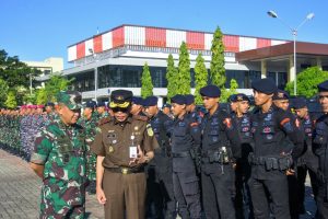 TNI Polri Siap Amankan Idul Fitri 1444 H Tahun 2023 di Wilayah Maluku