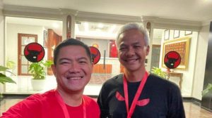 Wakil Ketua DPD PDIP Sulawesi Utara Akan Menangkan Capres Ganjar Pranowo