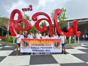 PSGP Bali Dukung Kepemimpinan yang Berkualitas