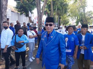 Michael Edy Hariyanto : Partai Demokrat DPC Banyuwangi Targetkan 16 Kursi di Pemilu 2024