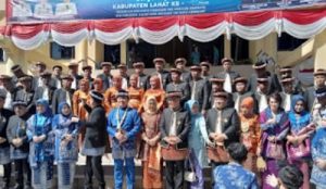 Sidang Paripurna HUT Kabupaten Lahat ke-154