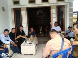 Persie Minta Dukungan Maju Sebagai Bacaleg DPRD Provinsi dari PAN