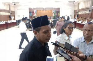 DPRD Maluku Gelar Sidang Paripurna Masa Sidang II dan Masuk III