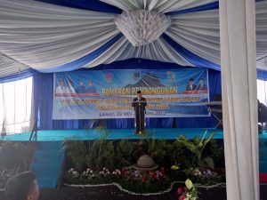 Wakil Bupati Lahat Buka Pameran Pameran Pembangunan Tahun 2023