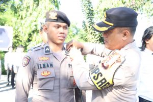 Kapolres Wajo Deklarasikan Polisi RW Perkuat Bhabinkamtibmas