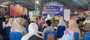 Reses DSS’MO di Atakkae, Akan Majukan Potensi Budaya di Wajo