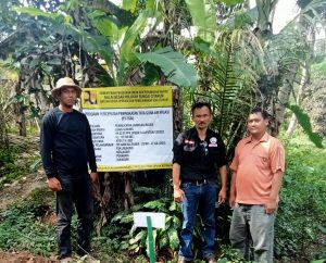 Ketua DPC PWRI Kabupaten Sukabumi Apresiasi Pembangunan Proyek P3-TGAI di Kecamatan Purbaya