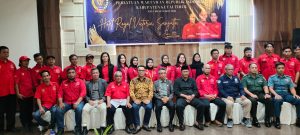 DPC PWRI Kutai Timur Resmi Dilantik, Sekjen DPP: Mari Kita Tingkatkan Profesionalisme Wartawan
