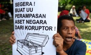Soal RUU Perampasan Aset, Pemerintah Tunggu Pembahasan DPR