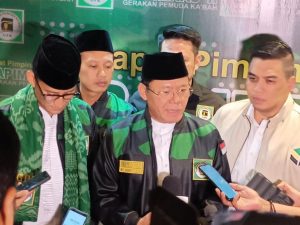 Resmi Masuk Gerbong PPP, Sandiaga Akan Fokus Gaet Suara Millenial