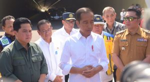 Presiden Jokowi Harap RUU Kesehatan Dapat Reformasi Pelayanan Kesehatan di Indonesia