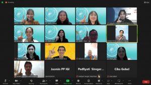 HWPL Gelar Peace Workshop Stop Perundungan dan Kekerasan Secara Daring