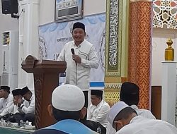 Sambut Tahun Baru Islam, 1 Muharram 1445 H Pemkab Bireuen Gelar Tausiah, zikir Dan Do’a Bersama