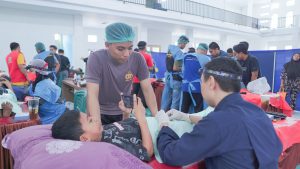 Yayasan Baitul Maal Brilian Gelar Sunat Massal Peringati 1 Muharram