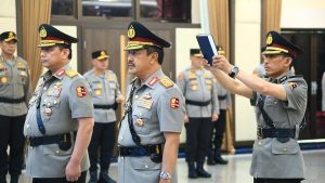 Ketum Pinter Hj. Rizayati Ucapkan Selamat Kepada Komjen Agus Adrianto Sebagai Wakapolri