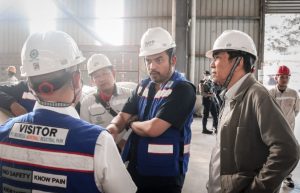 Kunker ke IMIP, DPR RI Apresiasi Hilirisasi Nikel di Kawasan IMIP