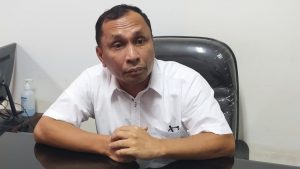 Attapary Sesalkan Pernyataan Siap Perang Laitupa Dengan PDI-P