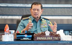 Wacana Revisi UU Militer, Panglima TNI Ikuti Keputusan Pemerintah