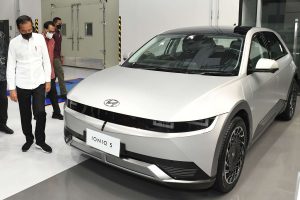 Indonesia -Jepang Proaktif Dorong Ekosistem Mobil Listrik