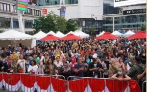 Promosikan Produk Kuliner Nusantara, KJRI Toronto Gelar Indonesian Food Festival 2023