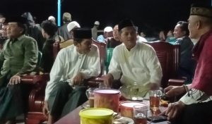 Warga, Tokoh Masyarakat dan Tokoh Agama Beri Doa dan Support Susilawati Maju Caleg DPRD Kuningan