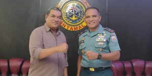 Miliki Pribadi Jujur dan Sederhana Brigjen Said Latuconsia Dinilai Pantas Pimpin Maluku 2024-2029