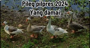 Mengawal Demokrasi Melalui Pemilu Damai