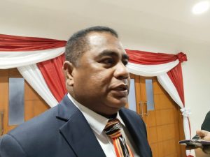 Akhiri Tugas-tugas Sebagai Ketua DPRD Maluku Wattubun Yakin Pemindahan ibukota Provmal Akan Dilaksanakan Secara Baik.